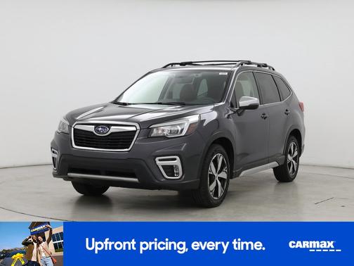 2020 Subaru Forester Touring