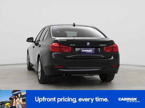 2018 BMW 320 XI