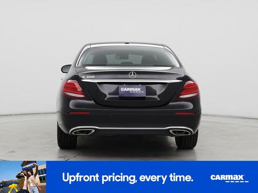 2017 Mercedes-Benz E-Class E 300 Sport