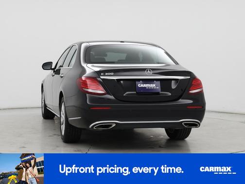2017 Mercedes-Benz E-Class E 300 Sport