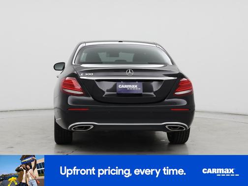 2017 Mercedes-Benz E-Class E 300 Sport