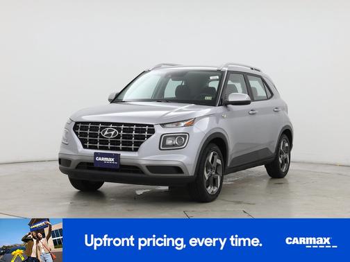 2021 Hyundai VENUE SEL