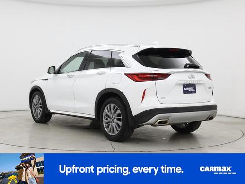 2023 INFINITI QX50 Luxe