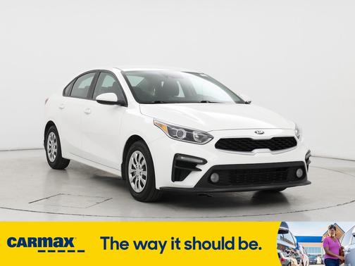 2019 Kia Forte FE