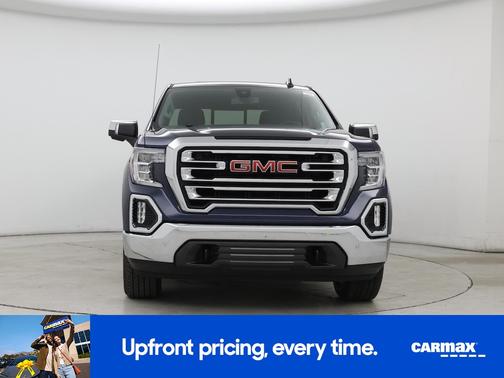 2022 GMC Sierra 1500 Limited SLT