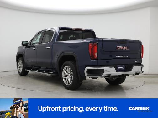 2022 GMC Sierra 1500 Limited SLT