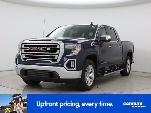 2022 GMC Sierra 1500 Limited SLT