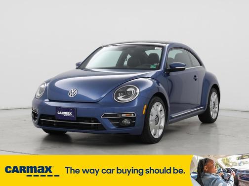 2019 Volkswagen Beetle SE