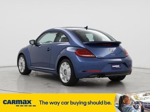2019 Volkswagen Beetle SE
