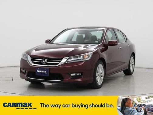 2014 Honda Accord EX