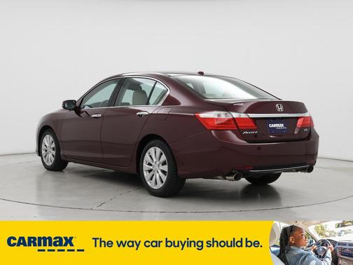 2014 Honda Accord EX