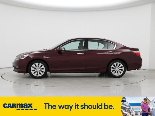 2014 Honda Accord EX