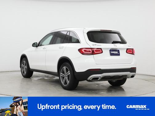 2021 Mercedes-Benz GLC 300 