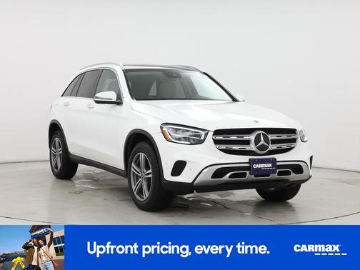 2021 Mercedes-Benz GLC 300 