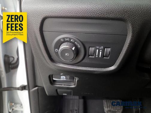 White 2022 Jeep Grand Cherokee Trailhawk