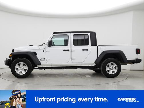 2023 Jeep Gladiator Sport