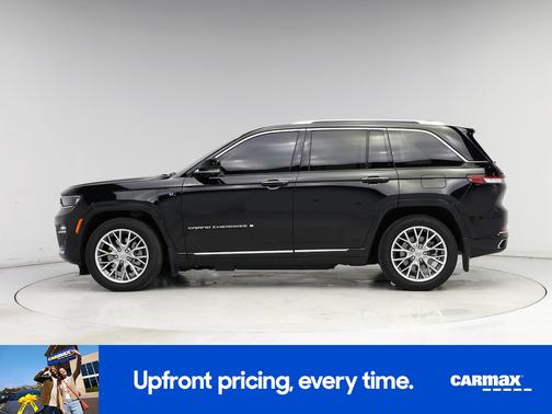 2022 Jeep Grand Cherokee 4xe Summit