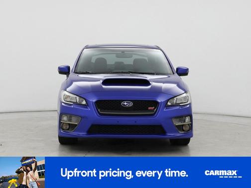 2016 Subaru WRX STI Limited