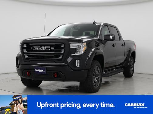 2022 GMC Sierra 1500 Limited AT4