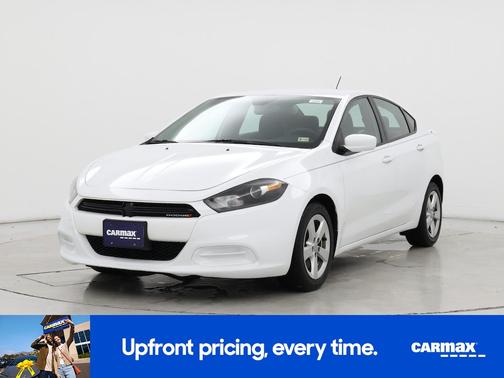 2015 Dodge Dart SXT