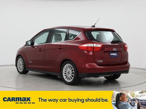 2014 Ford C-Max Energi SEL