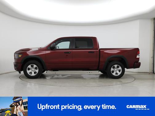 2023 RAM 1500 Tradesman