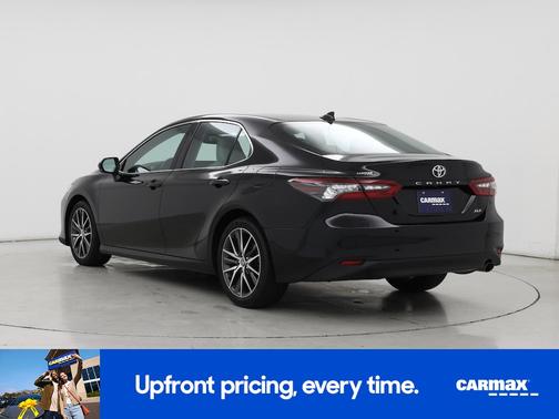 2021 Toyota Camry XLE