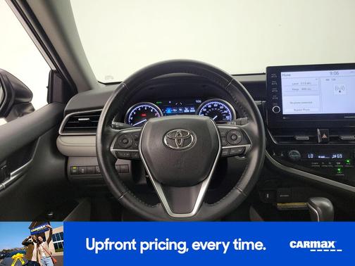 2021 Toyota Camry XLE