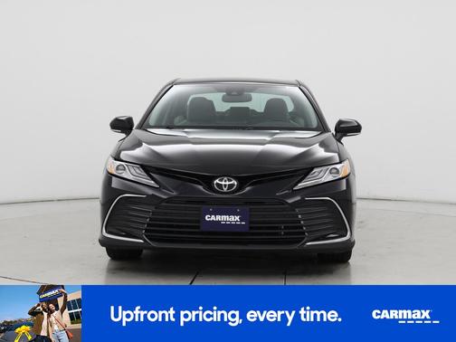 2021 Toyota Camry XLE
