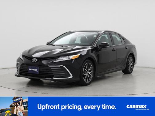 2021 Toyota Camry XLE