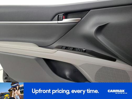 2021 Toyota Camry XLE