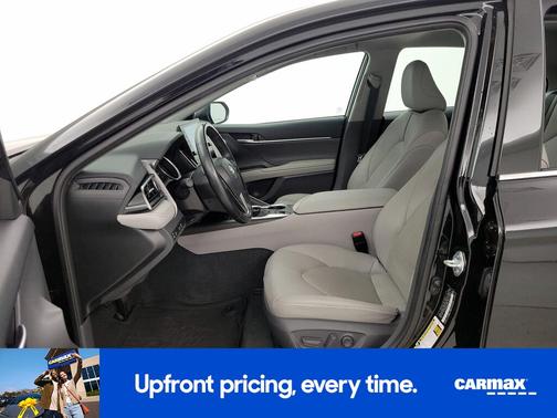 2021 Toyota Camry XLE