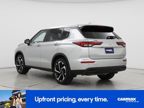 2022 Mitsubishi Outlander ES