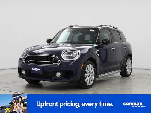 2018 MINI Countryman S