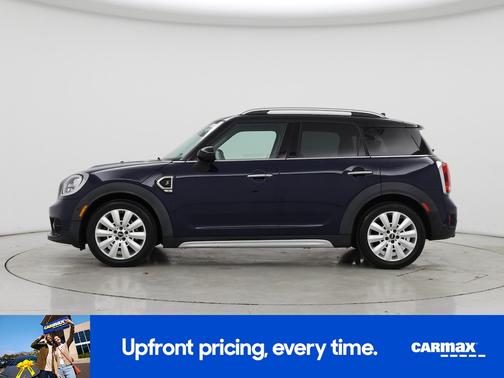 2018 MINI Countryman S