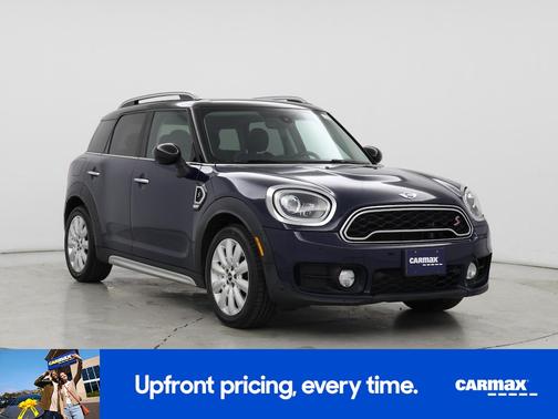 2018 MINI Countryman S