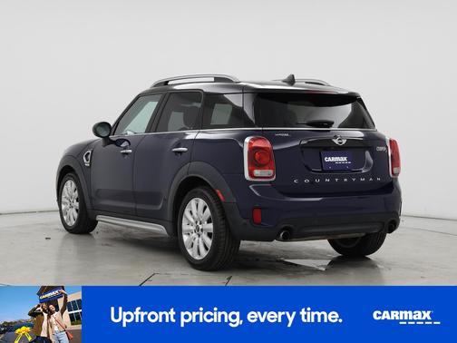 2018 MINI Countryman S