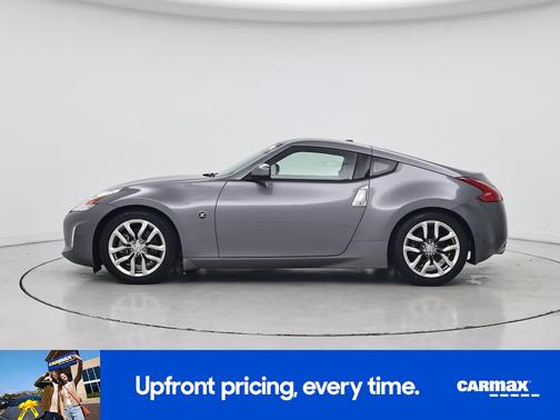2014 Nissan 370Z Touring