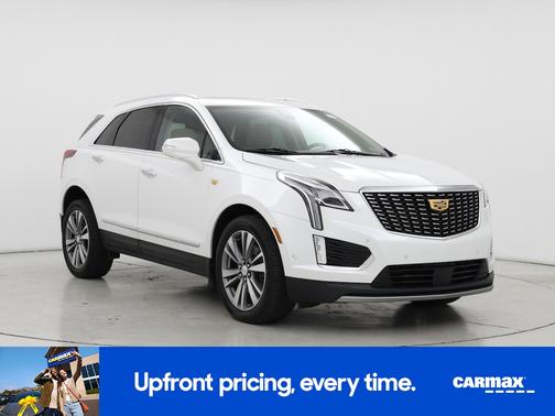 2020 Cadillac XT5 Premium Luxury