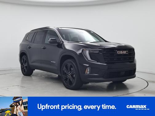 2024 GMC Acadia Elevation