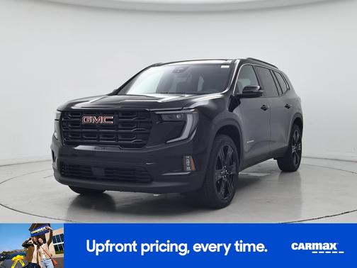 2024 GMC Acadia Elevation