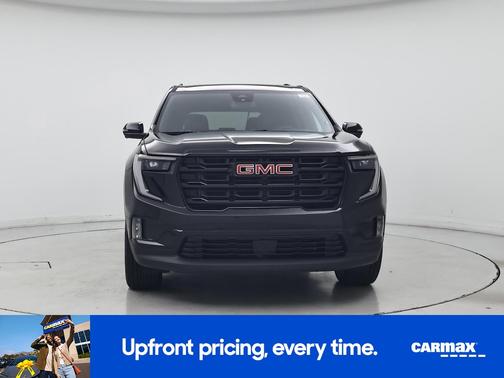 2024 GMC Acadia Elevation