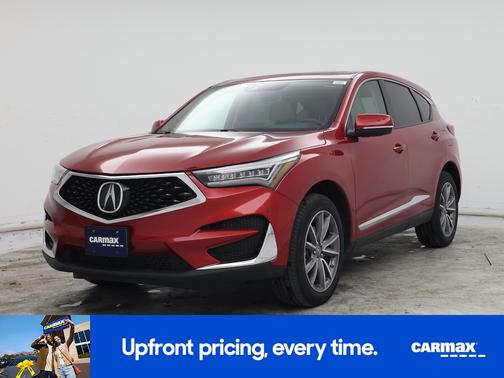 2019 Acura RDX 