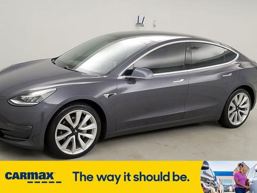 2020 Tesla Model 3 Long Range