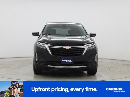 Black 2023 Chevrolet Equinox LT