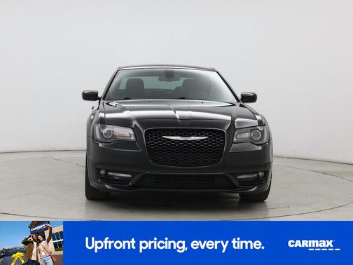 Black 2019 Chrysler 300 S