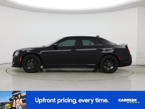Black 2019 Chrysler 300 S