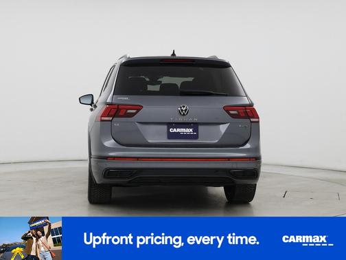 2023 Volkswagen Tiguan SE R-Line Black