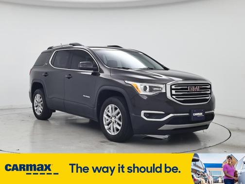 2018 GMC Acadia SLT