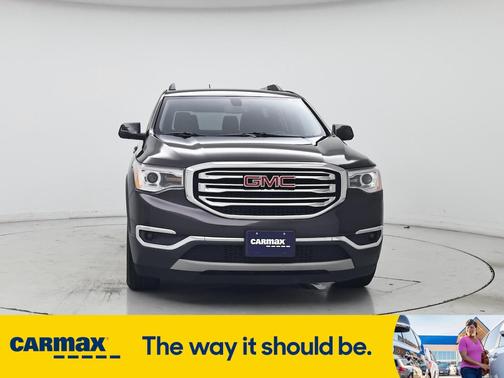 2018 GMC Acadia SLT